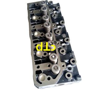 Repuestos para Motor de Excavadora A2300, Conjunto de Cabeza de Cilindro 4900995 - Product Image 2
