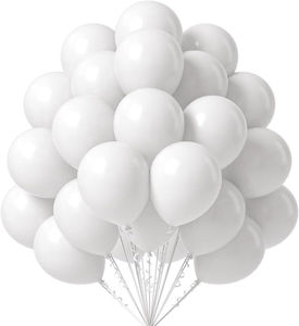 2026 Globos Wholesale Manufacturer Biodegradable Advertising Latex <b>Balloon</b> Metallic Color Chrome Latex <b>Balloon</b> - Product Image 4