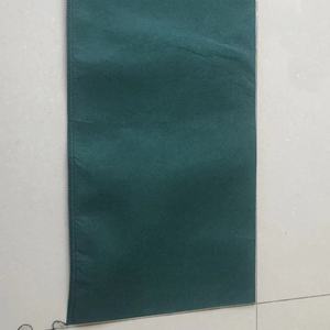 Sacs en géotextile, sacs écologiques pour graines d'herbe pour le contrôle des inondations fluviales et la protection des pentes. - Product Image 2