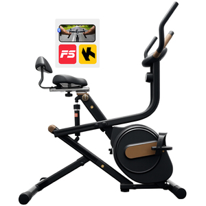 Haute qualité <span class=keywords><strong>assis</strong></span> magnétique exercice Machine support intérieur Commercial vélo droit vélo - Product Image 1