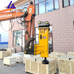 Martelo Hidráulico de Alta Qualidade L53 para Estacas Percussivas com Suporte Lateral a Preço Competitivo - Product Image 3