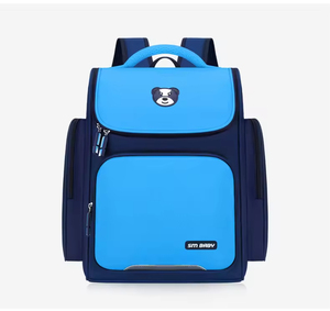 Customized Large Capacity <b>Children</b> Schoolbags Multifunctional Student <b>Backpack</b> Unisex Waterproof Primary Kids Book Bag - Product Image 3