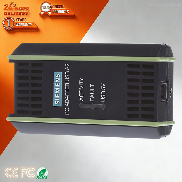 New Original 6GK1 571-0BA00-0AA0 6GK1571-0BA00-0AA0 PLC Controller USB Adapter for PLC