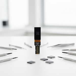 โมดูลจอแสดงผล AMOLED ขนาด 0.49 นิ้ว ความละเอียด 1920x1080 รุ่น Seeya |   อินเทอร์เฟซ MIPI+I2C สำหรับจอแสดงผลแบบสวมศีรษะ AR/VR - Product Image 3