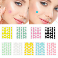 Patch anti-acné hydrocolloïde respirant et imperméable pour le corps, la bouche et le nez, idéal pour le traitement de l'acné – Nouveauté du fabricant, vente chaude