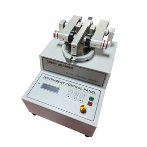 ASTM D4060 Taber เครื่องทดสอบความต้านทานการขัดถูยาง Taber ราคาเครื่องทดสอบการขัดถู - Product Image 3