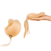 Oferta Especial: Cubrepezones Adhesivos de Silicona Invisibles y Sensuales para Pechos Grandes, con Parche para el Pecho y Efecto Lifting de Sujetador