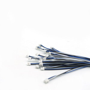 Profesional dimasukkan & terpilin kustom 4-Pin/16-Pin/12-sirkuit Tinned adaptor tembaga kawat Harness IP66 tingkat PVC/jaket karet - Product Image 2
