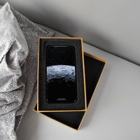 Boîte d'emballage en papier rigide de luxe avec doublure en mousse pour étuis X/12 Pro - Boîte cadeau haut de gamme écologique, recyclable et personnalisable