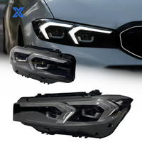 Vente en gros, vente chaude pour les phares LED BMW G20 2022 2023 2024 2025 Série 3 G28 Accessoires de voiture OE 63115A4F763 63115A4F764
