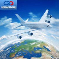 Entrepôt gratuit, Express ferroviaire, UPS, DHL, FCL, Transport maritime et aérien porte-à-porte, Transitaire Chine vers Riyad, Pakistan, EAU, Canada