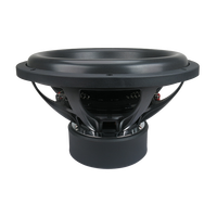 Caisson de basses personnalisé JLD 1000W RMS 15 pouces SPL 15 Caisson de basses Audio de voiture
