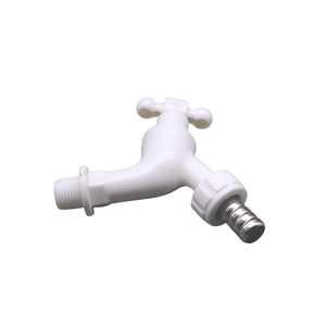 2026 Anti-aging Single T-shaped Handle <b>Wall</b> Mounted Plastic Faucet Bibcock with Nozzle - Product Image 6