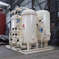 Générateur d'oxygène PSA industriel au gaz Shenger pour la fusion des métaux non ferreux et l'enrichissement des fours par combustion