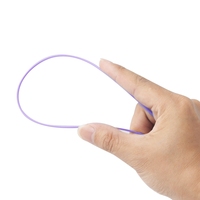 Qiyasta — Filament 3D PLA + PLA + Violet, 1.75mm 1KG, vente en gros, livraison gratuite en chine