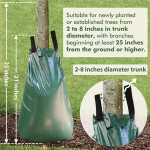 Bolsas de Riego para Árboles, Bolsas de Agua para Riego por Goteo, Bolsas de Riego Lento, Bolsas de Riego para Árboles - Product Image 4