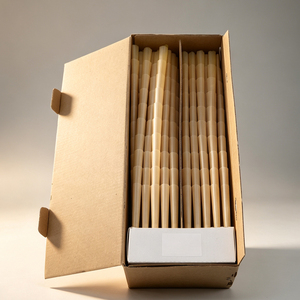 Papier à rouler King Size 1 1/4, accessoires pour fumeurs, cônes pré-roulés en boîte, papier à rouler fin à combustion lente, papier à rouler King Size - Product Image 5