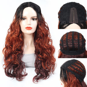 <span class=keywords><strong>Parrucche</strong></span> <span class=keywords><strong>sintetiche</strong></span> per capelli da donna - Product Image 4