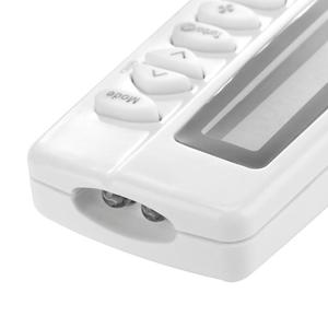 Hot Bán Phổ Điều Hòa Không Khí Điều Khiển Từ Xa Thay Thế A/C Từ Xa Cho Samsun <span class=keywords><strong>ARC</strong></span>-410 ARH-401 ARH-403 ARH-415 <span class=keywords><strong>ARC</strong></span>-4A1 - Product Image 6