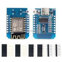 Mini Placa de Desarrollo Inalámbrica D1 Mini Versión NodeMcu Lua WIFI Basada en ESP8266