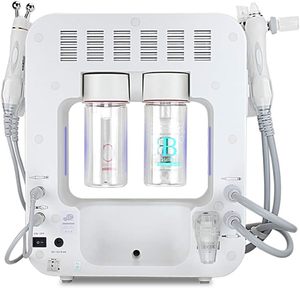 S.W Beauty H2O2 4 <span class=keywords><strong>en</strong></span> 1 Peróxido de hidrógeno Jet Peel Máquina facial Uso <span class=keywords><strong>en</strong></span> el hogar Limpieza profunda Herramienta para el cuidado de la piel - Product Image 3