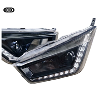 TUZHIHAO JMC Teshun Touring Transporter Pièces d'origine pour phares avant, phare LED, clignotant, vente chaude