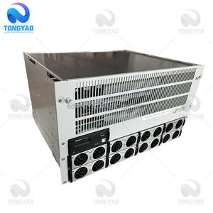 <span class=keywords><strong>ELTEK</strong></span> CT030806.1119 Système d'alimentation télécom <span class=keywords><strong>48V</strong></span> 24KW Rectification efficace pour les télécommunications - Product Image 2