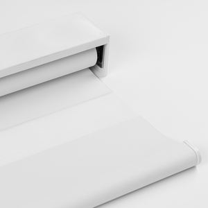 Persianas Enrollables Eléctricas Modernas con Diseño de Cebra, Hechas a Medida <span class=keywords><strong>para</strong></span> <span class=keywords><strong>Ventanas</strong></span> Francesas - Product Image 3