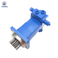 Nuevo Motor Hidráulico de Repuesto para Kubota KX41 KX36 KX41-2 KX41-3 KX36-2 Eaton 2-200D0Y-9E