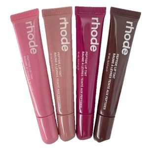 Rouge à lèvres populaire Rhode Hailey, laque à lèvres hydratante colorée, cosmétiques - Product Image 1