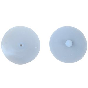 Joint d'étanchéité en plastique pour valve de vapeur de cuiseur à riz, 0,6 cm x 2,8 cm, pour pièces de cuiseur à riz électrique - Product Image 4