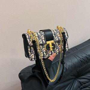 Nhà Máy Trực Tiếp Bán Buôn Phụ Nữ Của Thời Trang Yên Thiết Kế Túi Dây Đeo Duy Nhất Chéo Cơ Thể Và Vai Túi Vải - Product Image 3