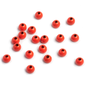 ลูกปัดทังสเตนสีทอง เงิน ทองแดง ดำ นิกเกิล สีเรืองแสง ทนต่อการขัดถู สำหรับผูกเหยื่อตกปลาแบบฟลายฟิชชิ่ง - Product Image 4