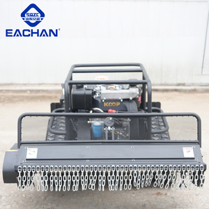 เครื่องตัดหญ้าไร้สาย EACHAN 1200 มม. แบบ Zero Turn สำหรับสวนผลไม้ เครื่องตัดหญ้าแบบขับเคลื่อนด้วยตัวเอง เครื่องตัดหญ้าอุตสาหกรรมสำหรับสนามหญ้า - Product Image 5