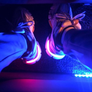 Calzado Deportivo Casual Retro 3.0 con Luces LED para Hombre y Mujer, Marca de Diseño de Lujo 2026, Suela Gruesa, Parte Superior Ligera, Zapatos para Caminar - Product Image 5