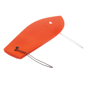 Placa para carrinho e pesca de 13 #390mm, placa de mergulho tipo k para pesca em barco - Product Image 1
