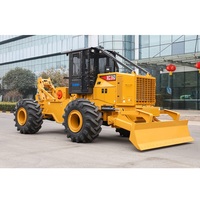 Skidder Forestale XC360 ad Alte Prestazioni, 240 CV, 20 Tonnellate, Nuovissimo Modello XC360