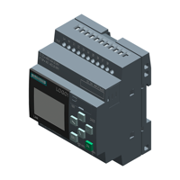 Simatic Logo Plc Módulo lógico de programación 6ED1052-1CC08-0BA1 Módulo controlador Plc Compact PLC 6ED1052-1CC08-0BA0