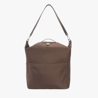 Sac à dos de haute qualité, imperméable, en nylon, grande capacité, sac pour femmes, minimaliste, multifonctionnel, sac à langer, fabrication OEM/ODM personnalisée