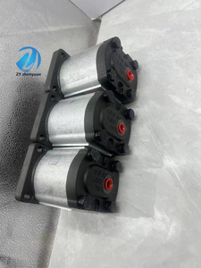 ปั๊มเกียร์ CBW-F306 CBW-F310 รุ่น CBW--F310/306/304/316ALP/CFP/CLP ไฮดรอลิกสำหรับรถแทรกเตอร์การเกษตร รถเครน รถขุด เฮเฟย - Product Image 3