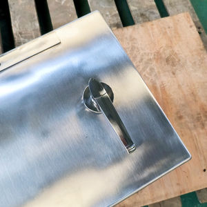 Services personnalisés de fabrication de tôle OEM/ODM Fabrication de boîtiers et de boîtiers de précision en métal - Product Image 2