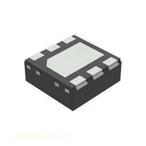 Compre Componentes Electrónicos en Línea en el Canal del Fabricante: LMG1025QDEETQ1 6 WDFN Exposed Pad Power Management (PMIC) - Product Image 1