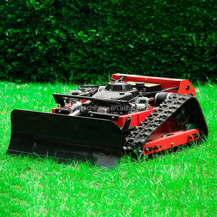 Remote Control Agricultural Lawn Mower - X TECH XT-550CJ