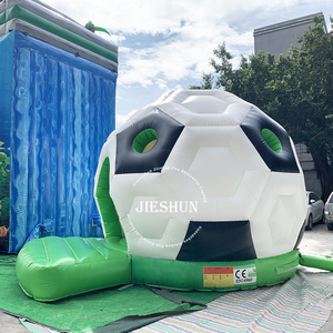 Castillo hinchable <span class=keywords><strong>de</strong></span> fútbol para niños, juguete <span class=keywords><strong>de</strong></span> alta calidad con diseño <span class=keywords><strong>de</strong></span> fútbol - Product Image 5