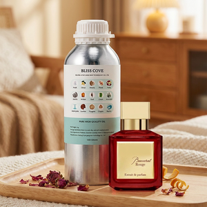 Aceite <span class=keywords><strong>de</strong></span> <span class=keywords><strong>Perfume</strong></span> <span class=keywords><strong>de</strong></span> Lujo al por Mayor para <span class=keywords><strong>Mujer</strong></span>, <span class=keywords><strong>Baccarat</strong></span> Rouge 99.5%-100% Puro, Sin DPG, Alta Concentración, Fragancia - Product Image 1