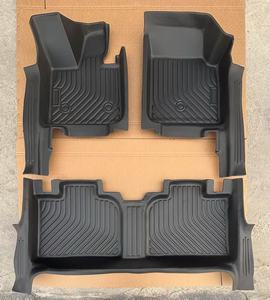 Tapis de sol de voiture en TPE, ensemble complet, pour Renault <span class=keywords><strong>Megane</strong></span> <span class=keywords><strong>E</strong></span>-<span class=keywords><strong>Tech</strong></span> 2022-2026, épaisseur 5 mm, design toutes saisons, vente en gros - Product Image 4
