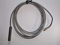 Capteur de proximité encastré Deupree DPLS2-C08-P01 M8, distance de détection 2 mm, DC trois fils, câble 1,5 m, sortie PNP, automatisation