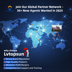 LVTOPSUN 51.2V 5.12kwh 100AH 200AH太阳能系统锂电池LiFepo4壁挂式电源备用电池 - Product Image 4