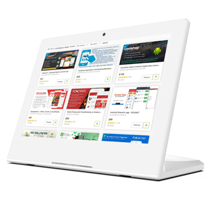 แท็บเล็ตตั้งได้ขนาด10นิ้ว<span class=keywords><strong>3G</strong></span> 4G LTE WiFi บลูทูธอีเธอร์เน็ต Quad Core 8GB Android Tablet PC - Product Image 1