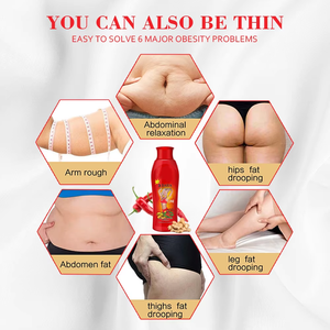 <span class=keywords><strong>Crème</strong></span> amincissante <span class=keywords><strong>pour</strong></span> <span class=keywords><strong>le</strong></span> <span class=keywords><strong>corps</strong></span> à base de plantes avec du piment rouge <span class=keywords><strong>pour</strong></span> la chaleur - Product Image 4